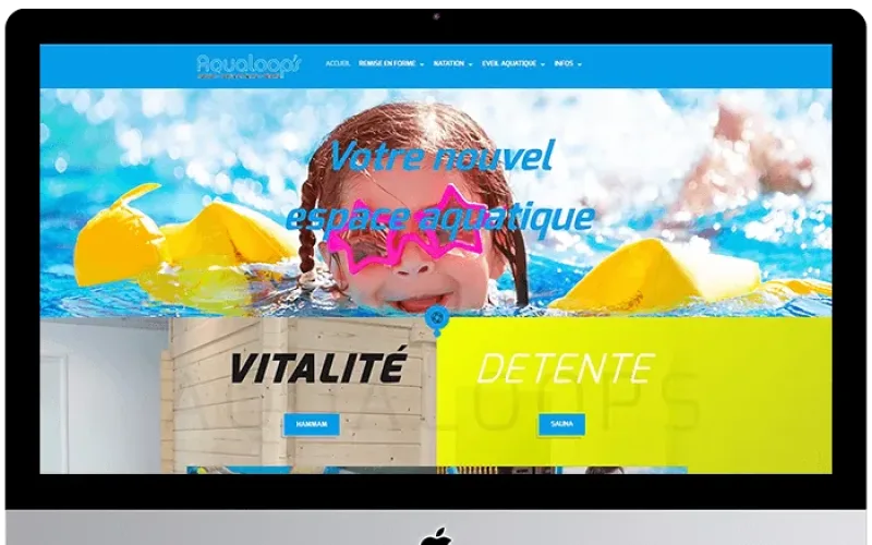 Aperçu : Aqualoops