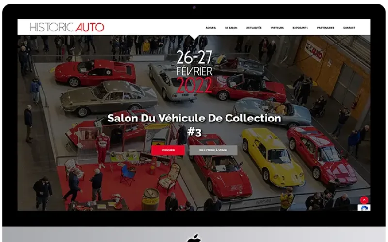 Aperçu : Historic Auto