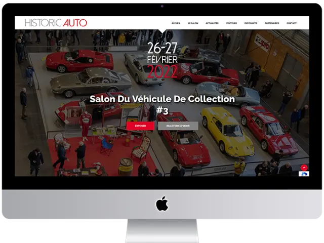 Aperçu : Historic Auto