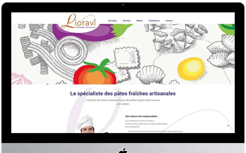 Aperçu : Lioravi v1