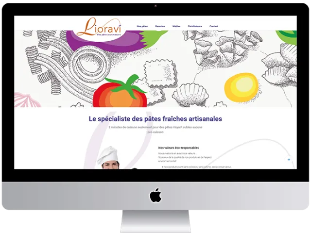 Aperçu : Lioravi
